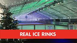Real Ice Rinks