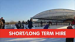 Short / Long Term Hire