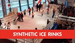 Synthetic Ice Rinks